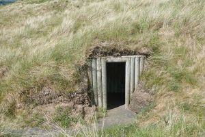 Portstewart (Strand) Shelter